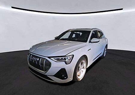 Audi e-tron 55 2x S LINE MTRX/ACC/HuD/PANO/AHK/KAMERA