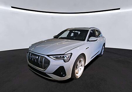 Audi e-tron 55 2x S LINE MTRX/ACC/HuD/PANO/AHK/KAMERA