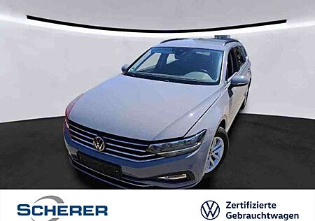 VW Passat Variant Volkswagen Business 2.0 TDI DSG LED NAVI RFK