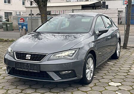 Seat Leon 1.6TDi Style Automatik Kamera Navi LED