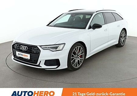 Audi A6 55 TFSIe quattro sport Aut.*S-LINE*NAVI*LED*