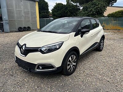 Renault Captur Experience Klimaanlage Sitzheizung  S-Heft