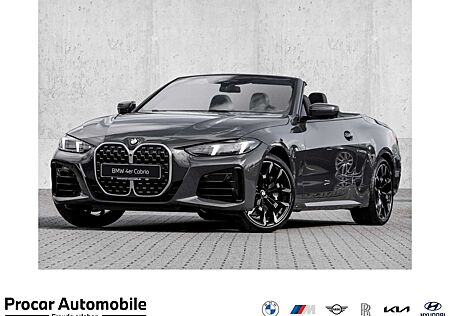 BMW 430 i xDrive M Sport ACC AHK NAVI LED PDC V+H LM
