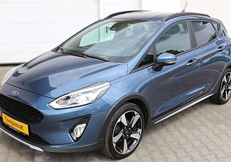Ford Fiesta Active mit LED Scheinwerfer, Abstandstempomat