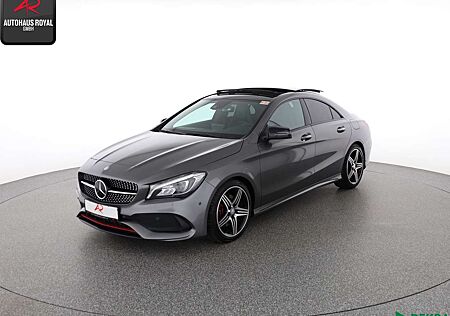 Mercedes-Benz CLA 250 Coupe AMG NIGHT PERFORMANCE SITZE,DISTRO