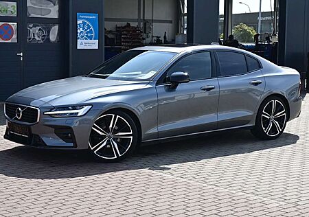 Volvo S60 T4 R-Design*LED*PANO*360*H&K*STHZ*HUD*DAB+
