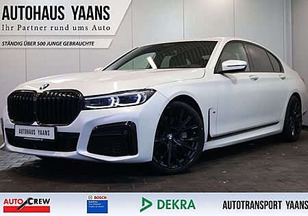 BMW 740 d M Sport xDrive LUFT+HUD+SOFT+360°+20"+AHK