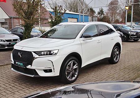 DS Automobiles DS7 Crossback DS 7 Crossback DS7 CB E-TENSE 300 4x4 Bastille + LEDER & PANO