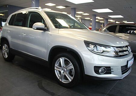 VW Tiguan Volkswagen 1.4 TSI DSG BMT Cup Sport & Style