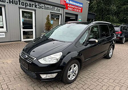 Ford Galaxy Business 7-SITZER°AHK°PDC°SITZH°TEMPOM°SH