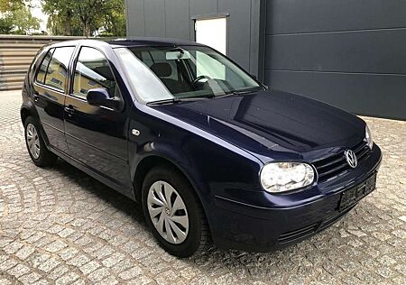 VW Golf Volkswagen 1.4 Basis 2.Hand Klima