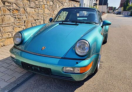 Porsche 964 911 Carrera 2 Cabriolet (WTL)
