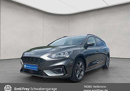 Ford Focus Turnier 1.0 EcoBoost Hybrid ST-LINE