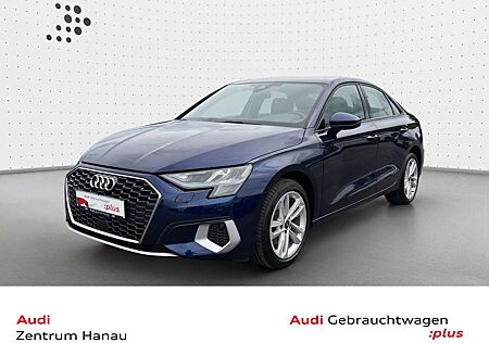 Audi A3 35 TFSI ADVANCED *NAVI*LED*AHK*VC*