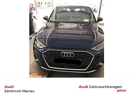Audi A3 35 TFSI ADVANCED *NAVI*LED*AHK*VC*