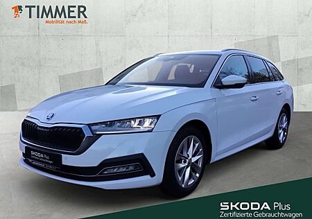 Skoda Octavia Combi 2.0 TDI DSG STYLE *LED *ACC *NAVI *APP *VIR