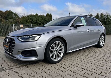 Audi A4 Avant 35 TDI Advan. Virtual ACC 18 Zoll