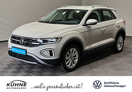 VW T-Roc Volkswagen Style 1.5 TSI DSG | LED+ KAMERA ACC SHZ
