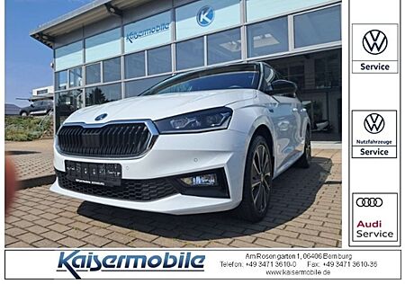 Skoda Fabia 1.0 TSI OPF (EURO 6d) First Edition KLIMA LED NAV