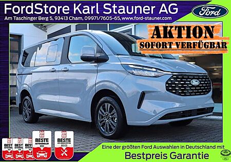 Ford Tourneo Custom Titanium 320/L1 B&O 0,0 % FIN*