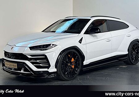 Lamborghini Urus 24 ZOLL-AKRAPOVIC-B&O-360°
