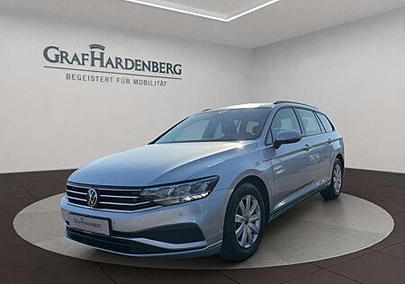 VW Passat Variant Volkswagen 2.0 TDI Basis ACC RFK NAVI LED