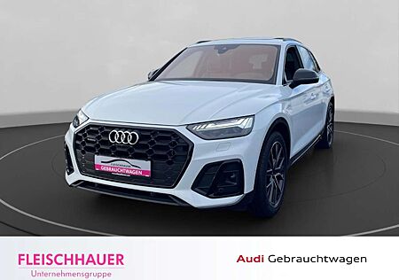 Audi Q5 55 TFSIe quattro S Line Business AHK schwenk Stadt