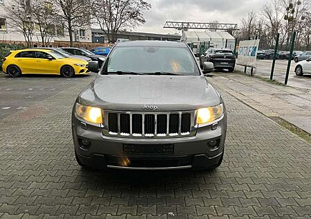 Jeep Grand Cherokee 3.0 CRD Limited