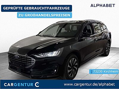 Ford Focus 1.0 EcoBoost Titanium SpoSi ACC