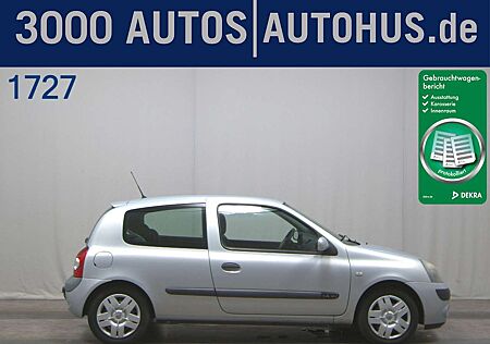 Renault Clio II 1.4 16V Campus