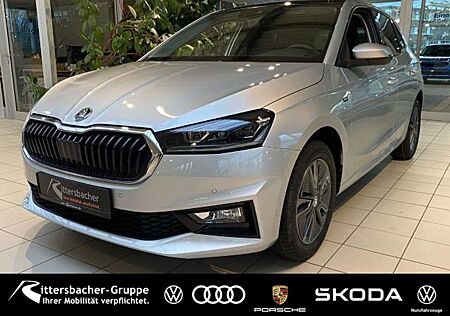 Skoda Fabia Drive 1,0 TSI 85 kW 7-Gang-DSG Verfügbar s