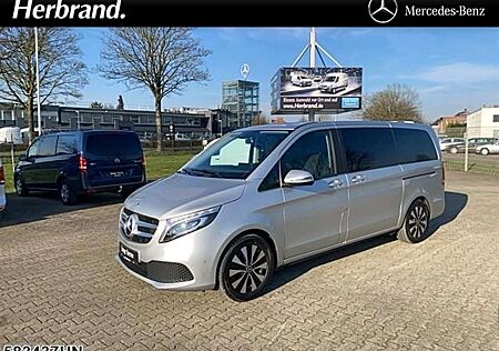 Mercedes-Benz V 220 ED/L *Distronic*LED*AHK*Ambiete*