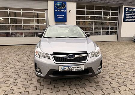 Subaru XV 1.6i Active mit AHK und WI-Räder