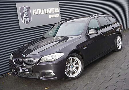 BMW 525 d TOURING|M-SPORTPAKET|NAVI-PROF|BI-XENON|AHK