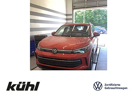 VW Tiguan Volkswagen 1.5 eTSI DSG Life Navi,AHK,LM18,Standhz.,