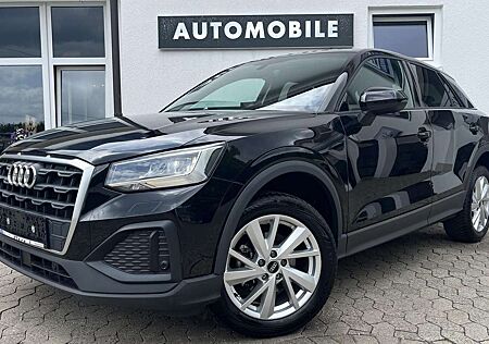 Audi Q2 1.5 TFSI DSG NAVI LED SHZ ELEKTR. HECK. KESSY