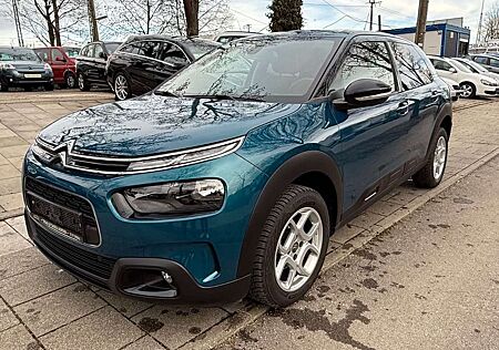 Citroën C4 Cactus Citroen Shine PDC Navi Kamera Klima