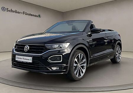 VW T-Roc Volkswagen Cabriolet R-Line 1.5 TSI DSG (LED/ACC/Kamera