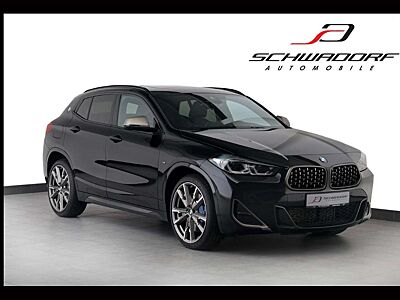 BMW X2 M35i xDrive PANO HUD ACC RFK AHK 20" 1.Hand