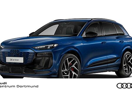 Audi Q6 e-tron Q6 quattro Pano+B&O+Techpro+EditionOne+AHK+