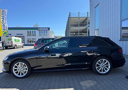 Audi A4 Avant 40 quattro advanced Matrix Leder Ba&Olu