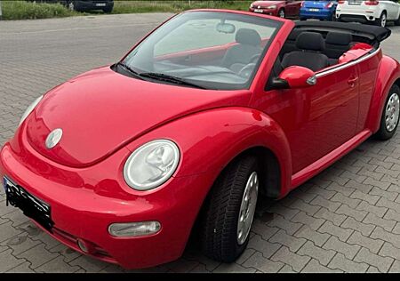 VW New Beetle Volkswagen Cabriolet 1.4