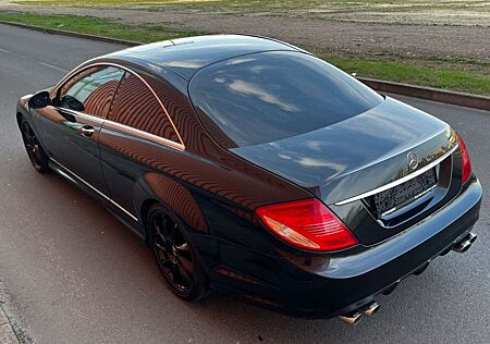 Mercedes-Benz CL 500 Coupe 4-Matic VOLL! * Carlsson CK50 *