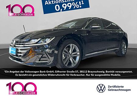 VW Arteon Volkswagen Shooting Brake 2.0 TDI R-Line IQ.LIGHT,DAB+,AHK,