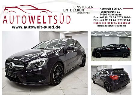 Mercedes-Benz A 220 4M 7G AMG Sport Streetstyle Com Rcam BiXen ILS