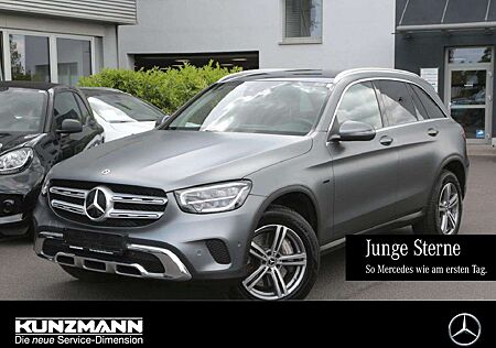 Mercedes-Benz GLC 300 e 4M Exclusive MBUX Navi+ Panorama AHK