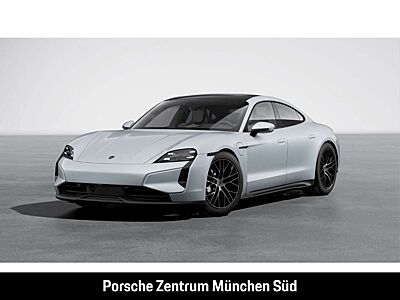 Porsche Taycan Turbo Burmester LED-Matrix Surround View