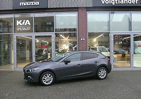 Mazda 3 Center-Line Navi PDC Rentnerfahrzeug org. 10.5