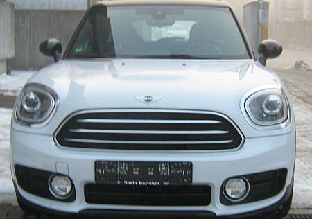 Mini Cooper D Countryman COUNTRYMAN Diesel