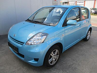 Daihatsu Sirion 1.3
